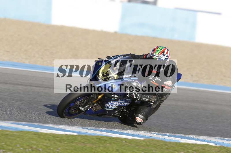 /02 28.-31.01.2025 Moto Center Thun Jerez/blau-blue/30